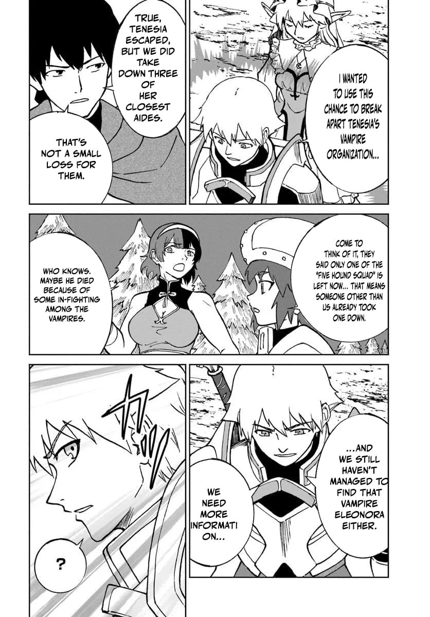 The Death Mage Who Doesn't Want A Fourth Time Chapter 74 - Page 17 in English