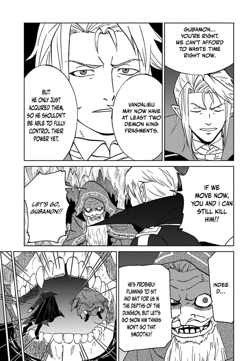 The Death Mage Who Doesn't Want A Fourth Time Chapter 74 - Page 24 in English