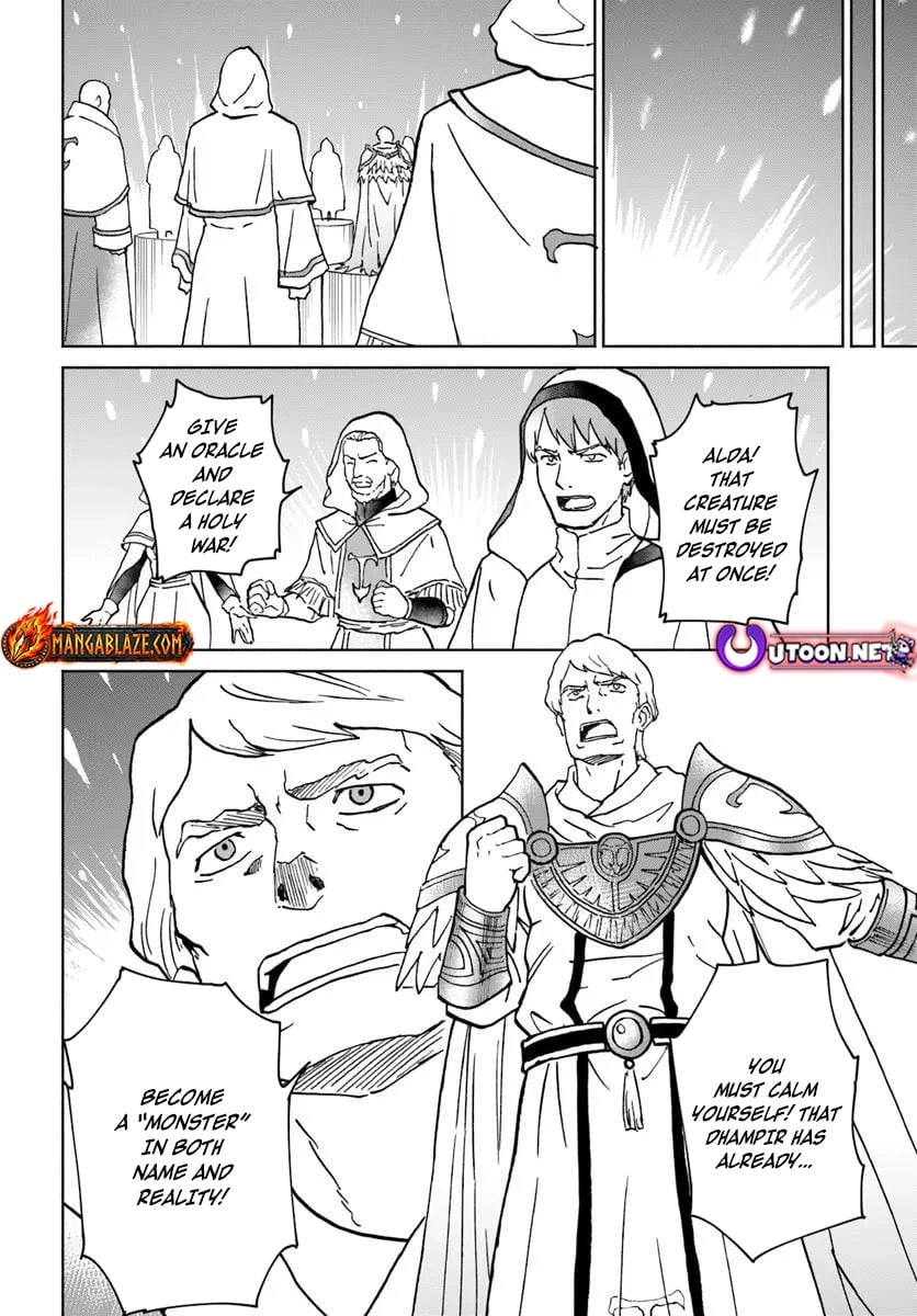 The Death Mage Who Doesn't Want A Fourth Time Chapter 74 - Page 25 in English