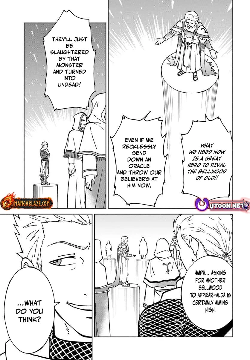 The Death Mage Who Doesn't Want A Fourth Time Chapter 74 - Page 26 in English