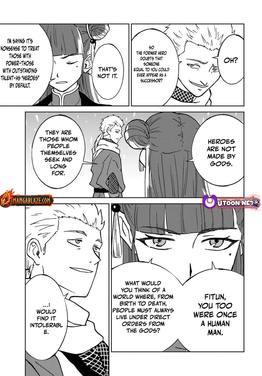The Death Mage Who Doesn't Want A Fourth Time Chapter 74 - Page 28 in English
