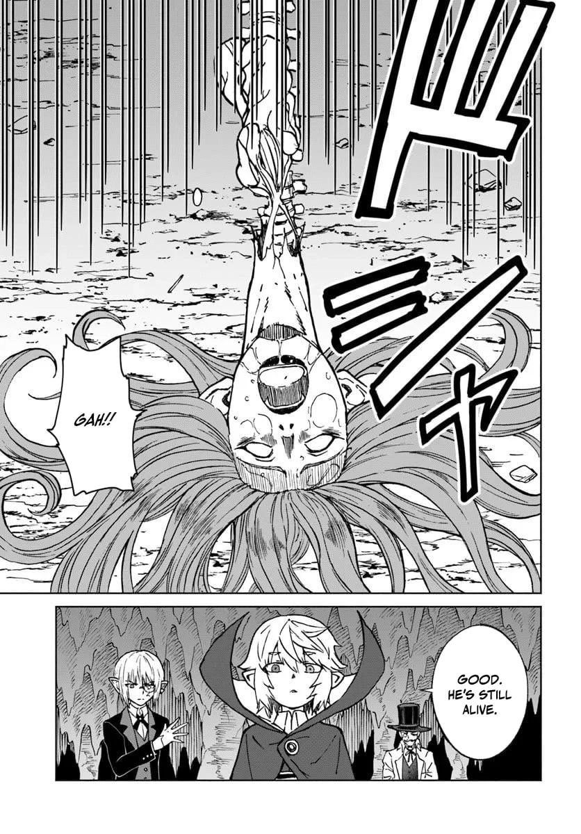 The Death Mage Who Doesn't Want A Fourth Time Chapter 74 - Page 4 in English