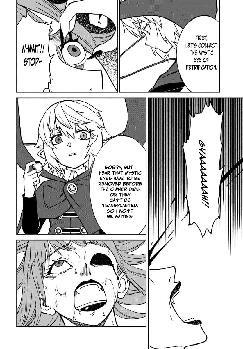 The Death Mage Who Doesn't Want A Fourth Time Chapter 74 - Page 5 in English
