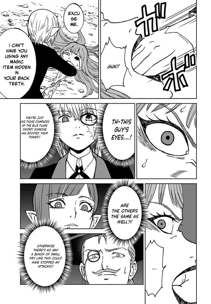 The Death Mage Who Doesn't Want A Fourth Time Chapter 74 - Page 6 in English