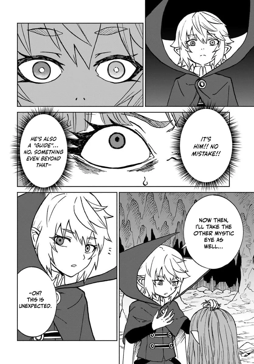 The Death Mage Who Doesn't Want A Fourth Time Chapter 74 - Page 7 in English