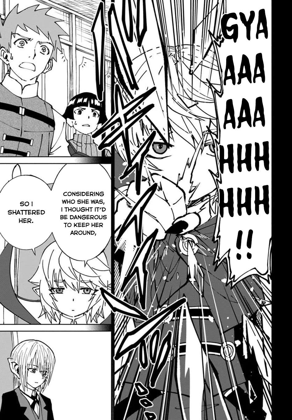 The Death Mage Who Doesn't Want A Fourth Time Chapter 75 - Page 18 in English