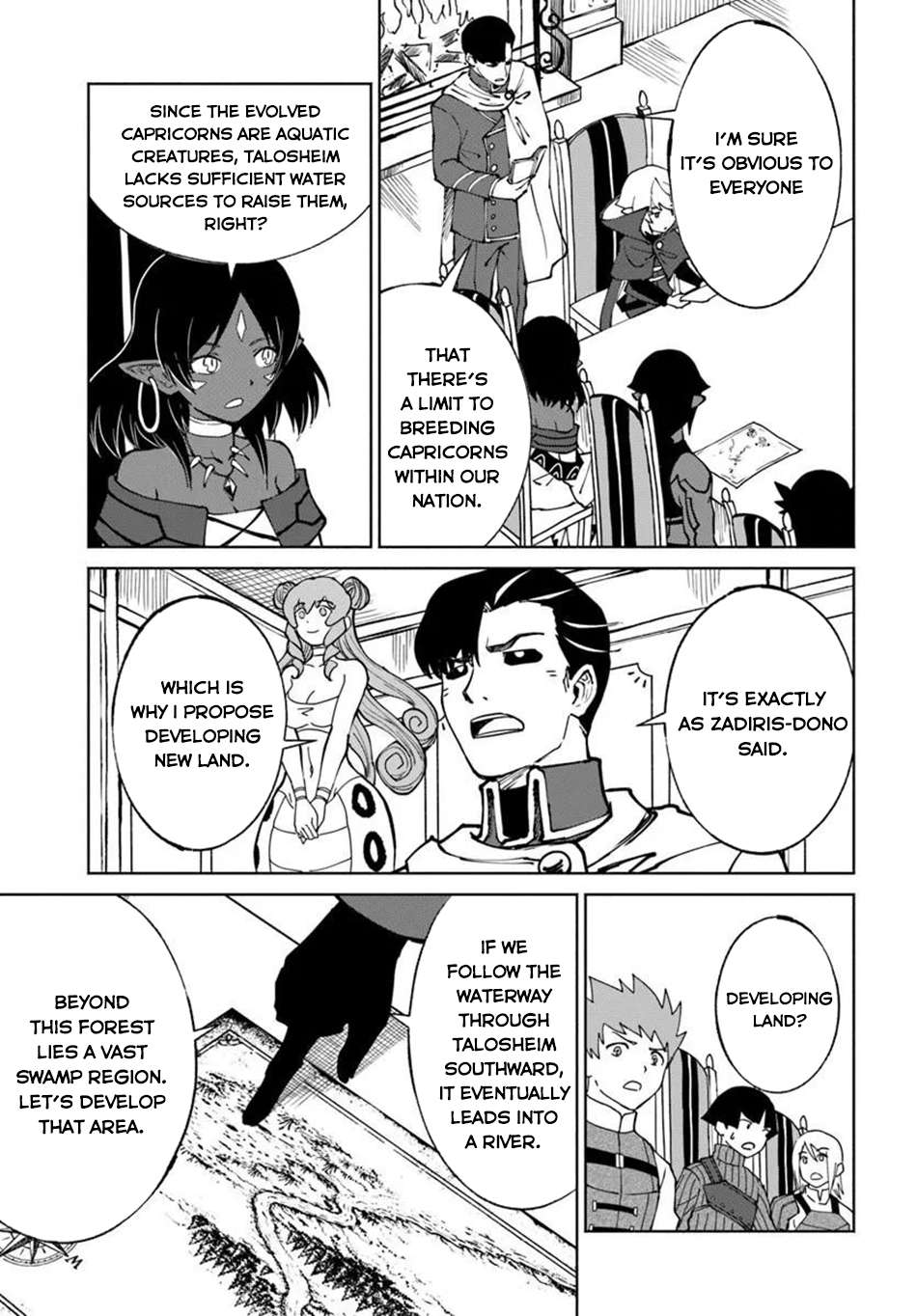 The Death Mage Who Doesn't Want A Fourth Time Chapter 75 - Page 28 in English