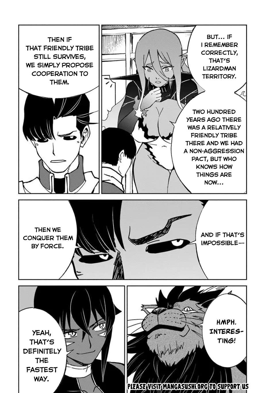 The Death Mage Who Doesn't Want A Fourth Time Chapter 75 - Page 29 in English