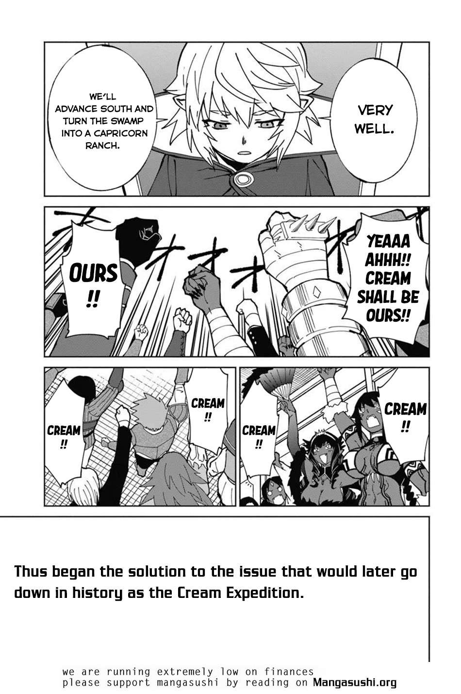 The Death Mage Who Doesn't Want A Fourth Time Chapter 75 - Page 30 in English
