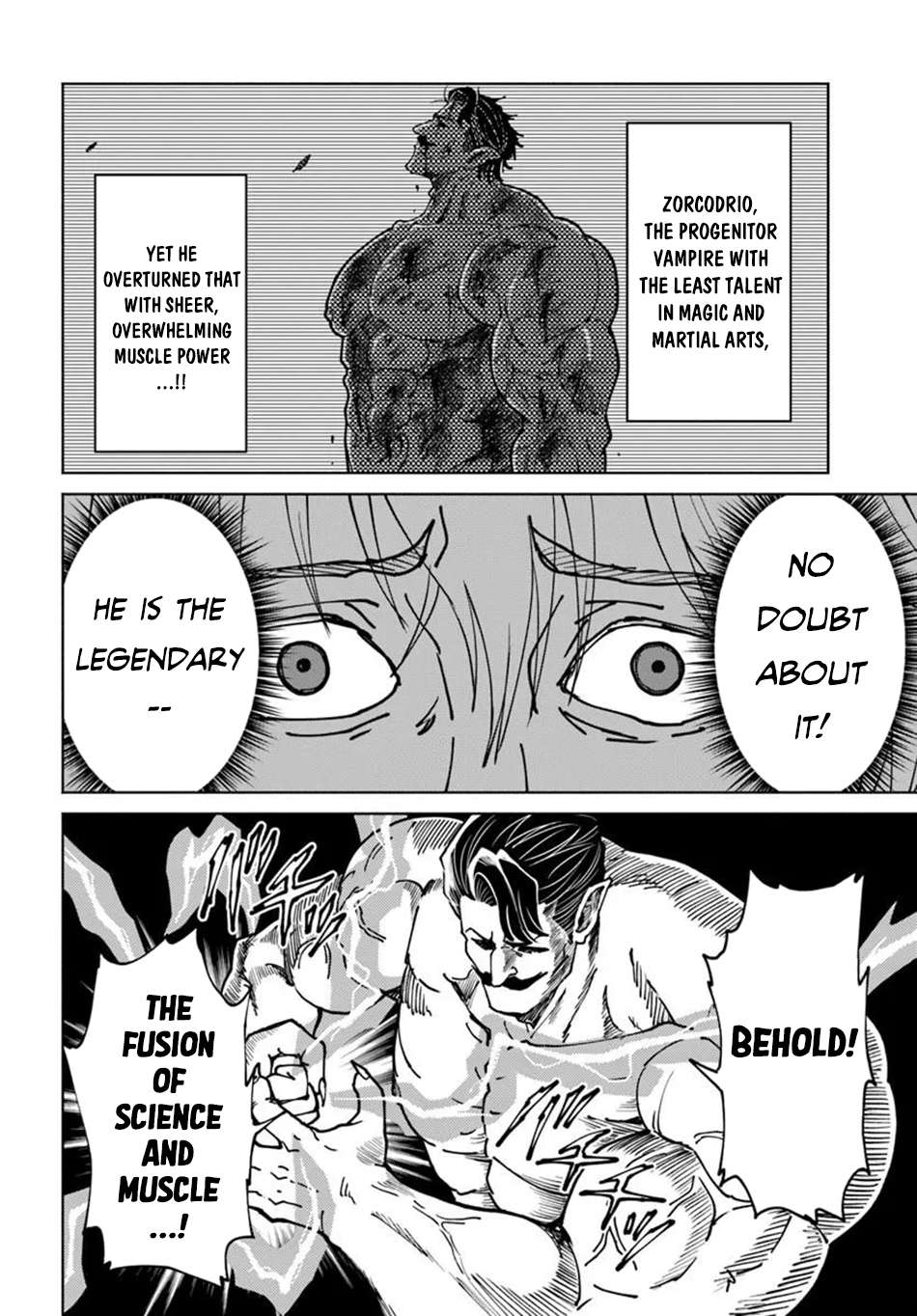 The Death Mage Who Doesn't Want A Fourth Time Chapter 76 - Page 13 in English