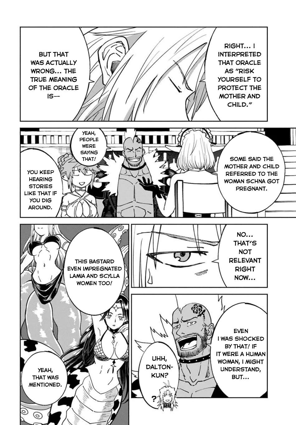 The Death Mage Who Doesn't Want A Fourth Time Chapter 76 - Page 25 in English