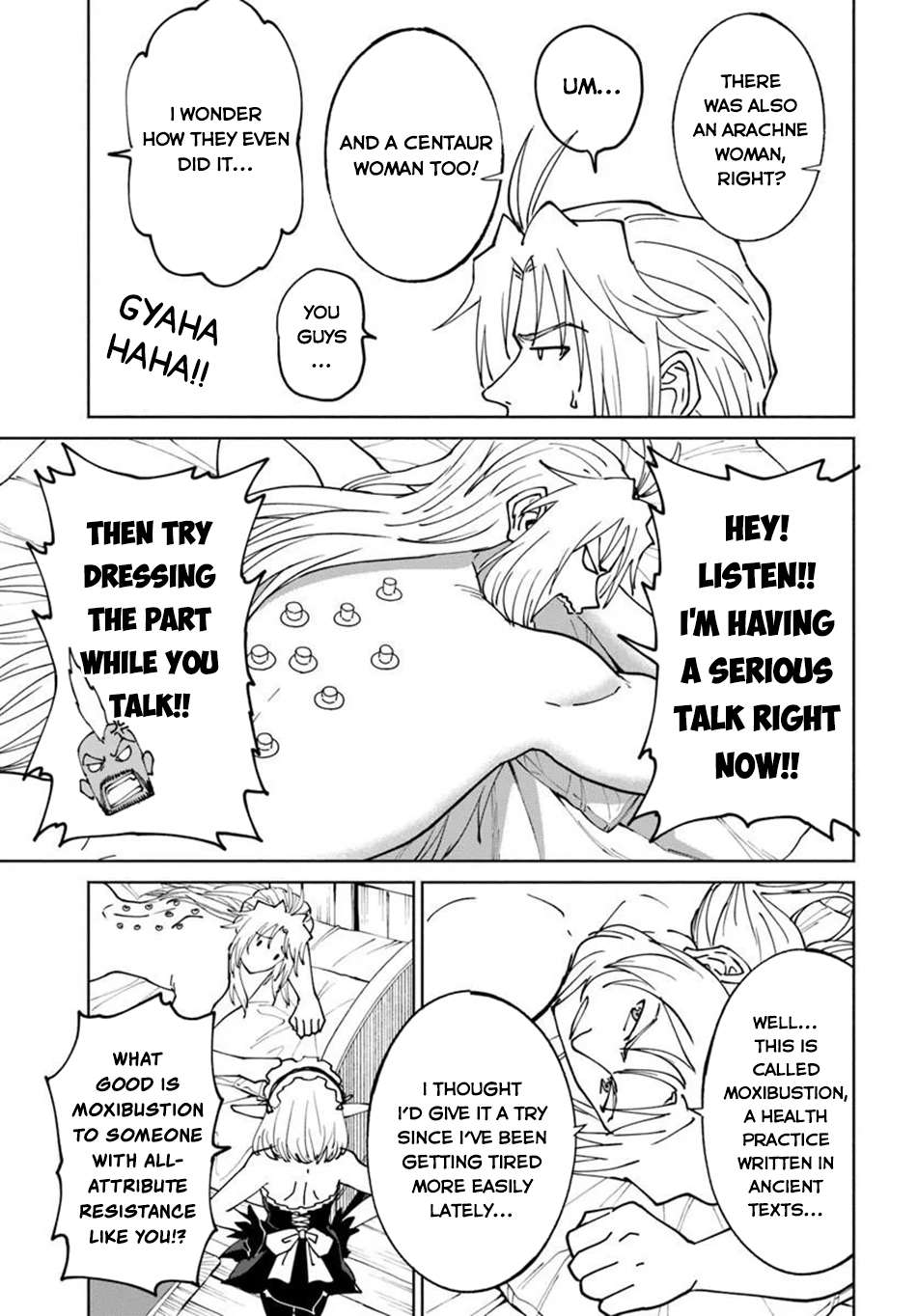The Death Mage Who Doesn't Want A Fourth Time Chapter 76 - Page 26 in English
