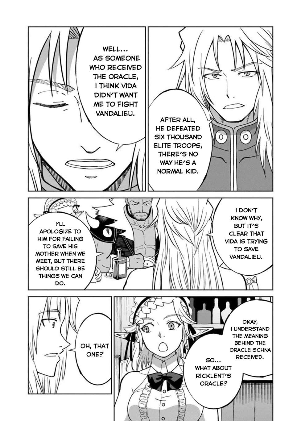 The Death Mage Who Doesn't Want A Fourth Time Chapter 76 - Page 28 in English