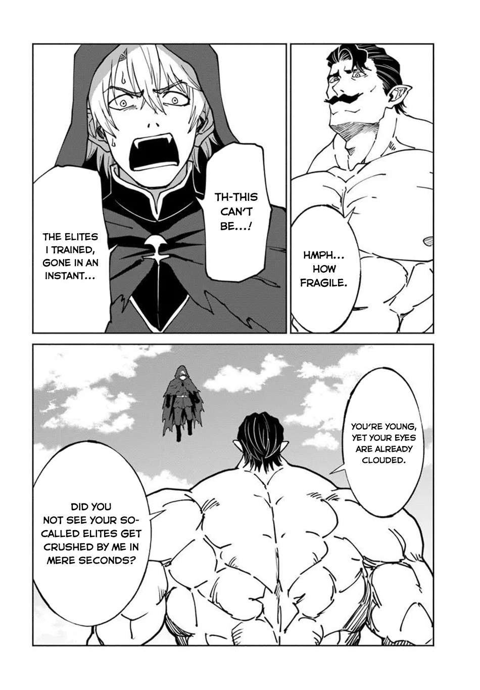 The Death Mage Who Doesn't Want A Fourth Time Chapter 76 - Page 9 in English