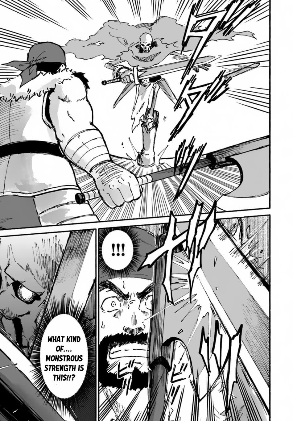 The Death Mage Who Doesn't Want A Fourth Time Chapter 8 - Page 14 in English