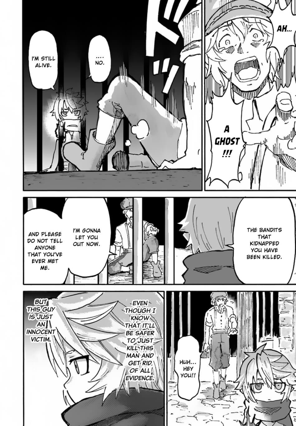 The Death Mage Who Doesn't Want A Fourth Time Chapter 8 - Page 29 in English