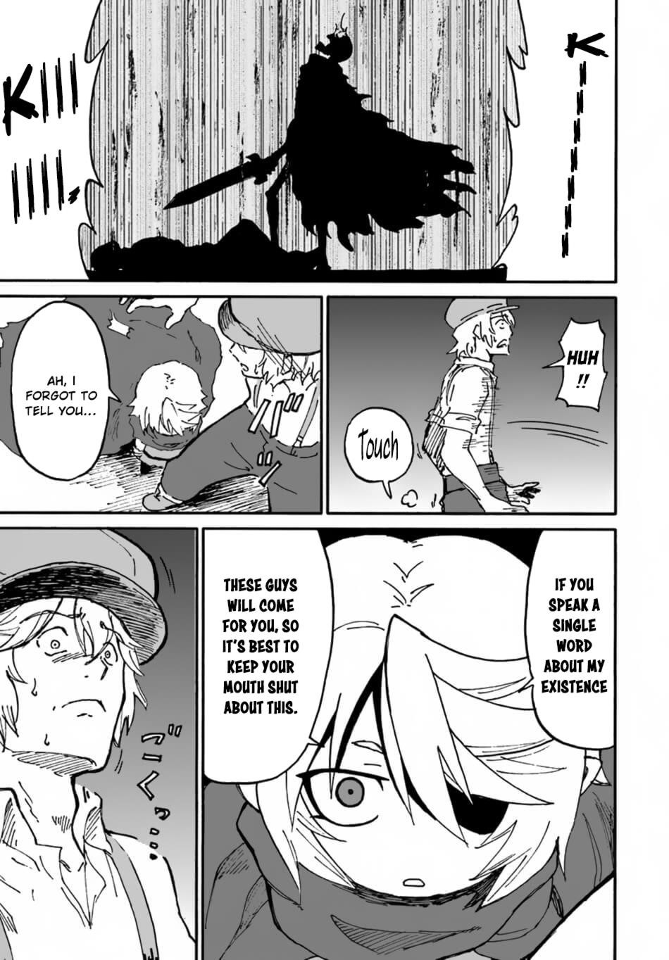 The Death Mage Who Doesn't Want A Fourth Time Chapter 8 - Page 32 in English