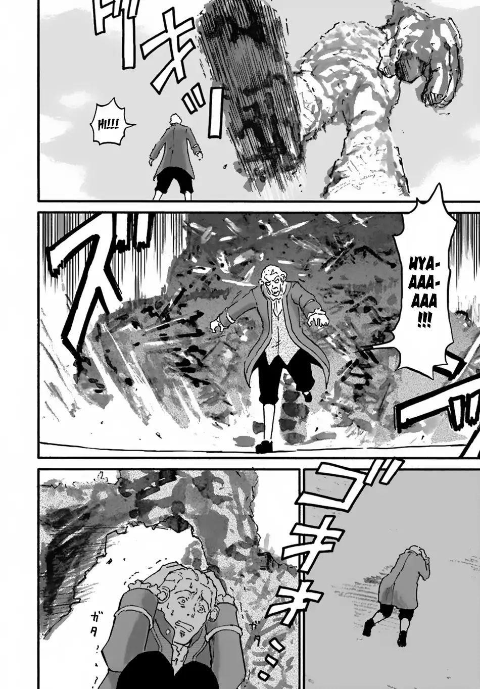 The Death Mage Who Doesn't Want A Fourth Time Chapter 9 - Page 11 in English