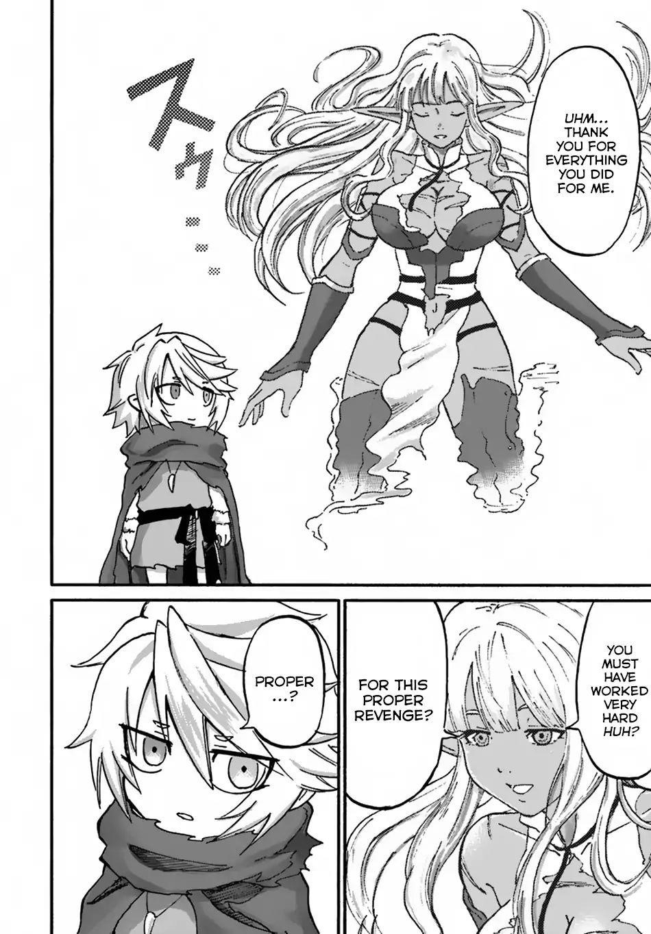 The Death Mage Who Doesn't Want A Fourth Time Chapter 9 - Page 15 in English