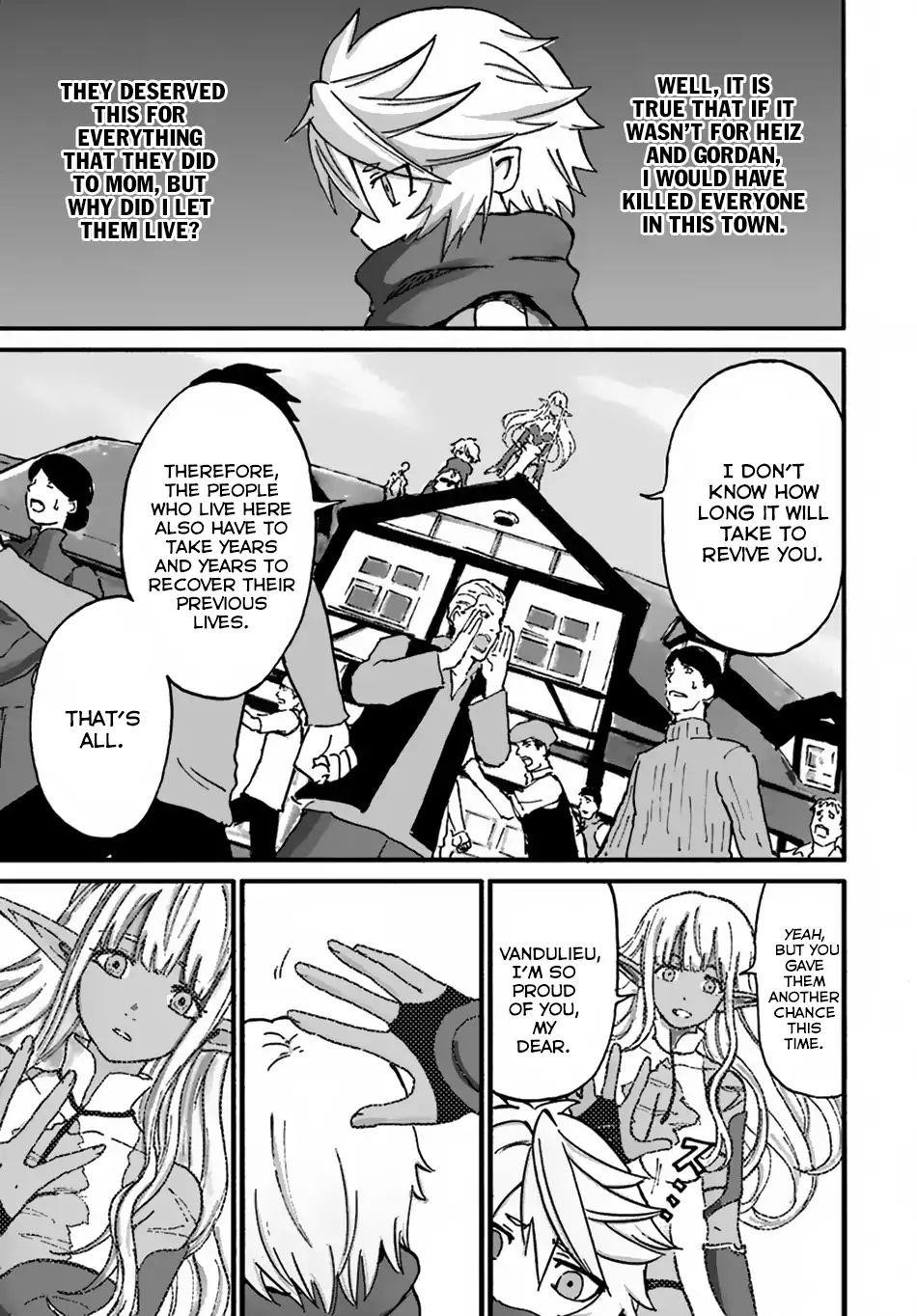 The Death Mage Who Doesn't Want A Fourth Time Chapter 9 - Page 16 in English
