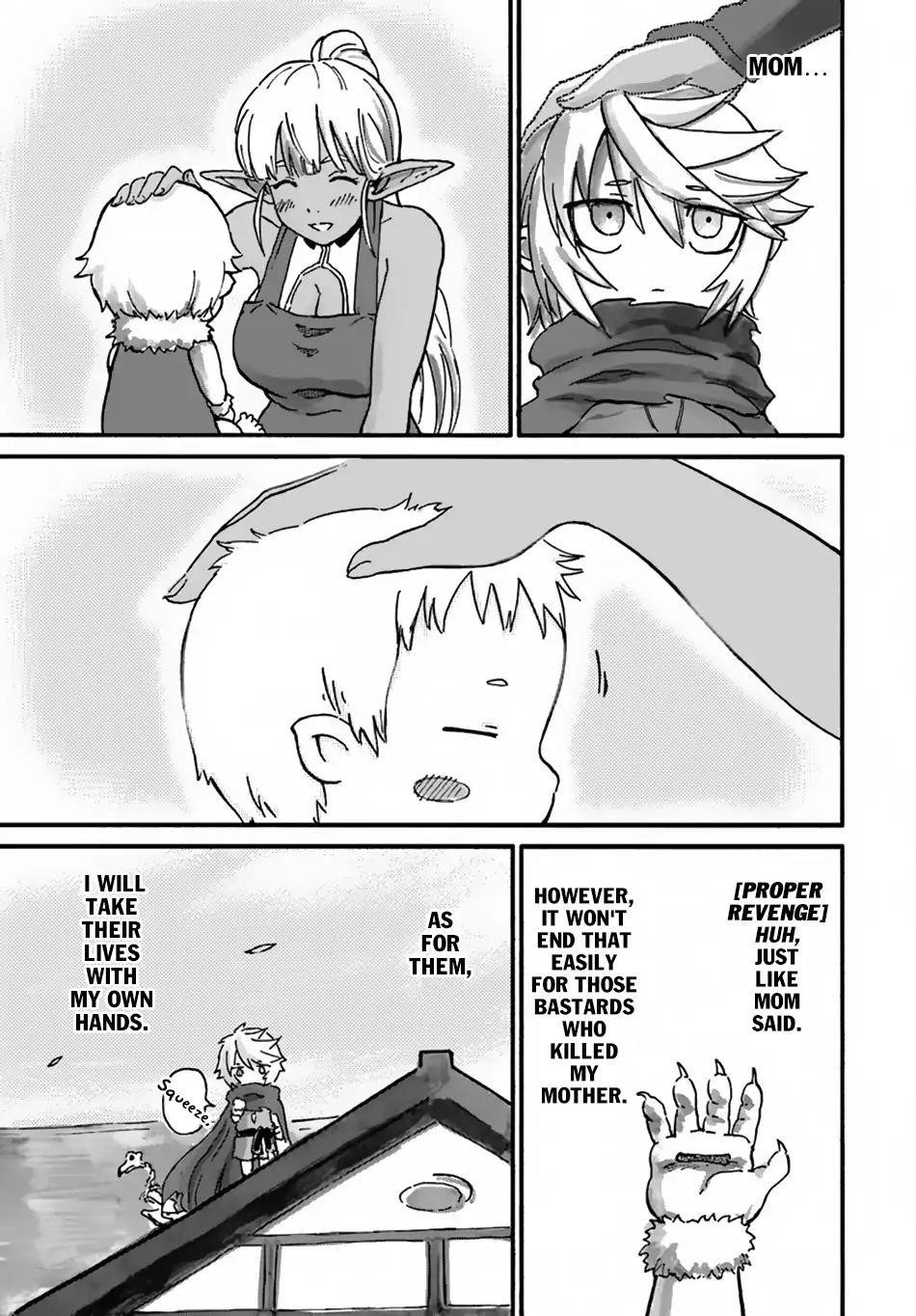 The Death Mage Who Doesn't Want A Fourth Time Chapter 9 - Page 18 in English