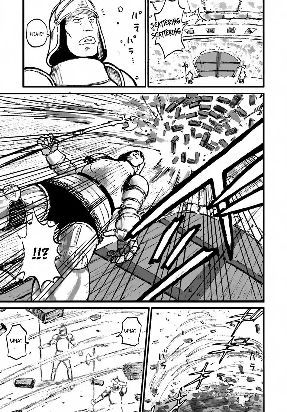 The Death Mage Who Doesn't Want A Fourth Time Chapter 9 - Page 3 in English