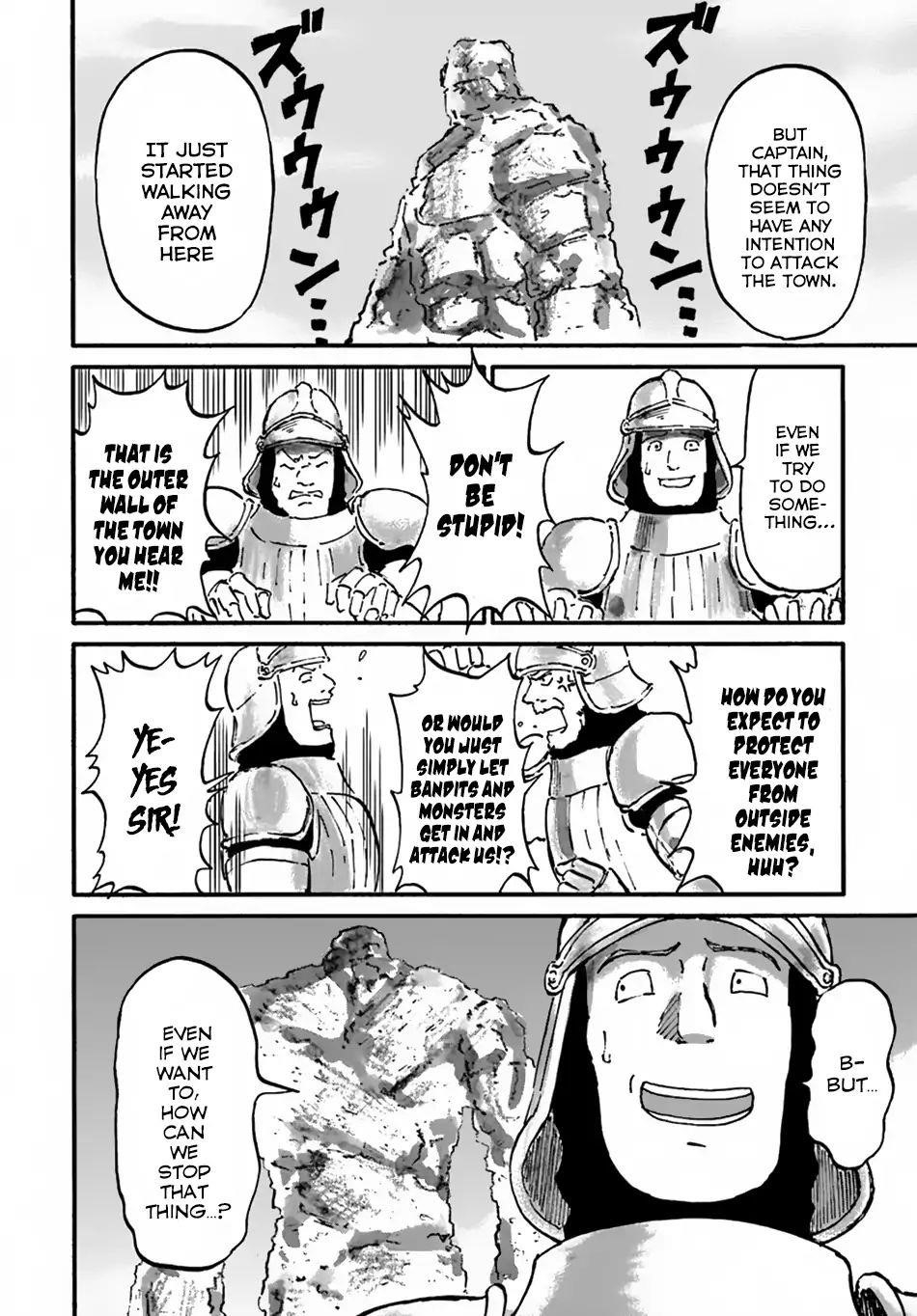 The Death Mage Who Doesn't Want A Fourth Time Chapter 9 - Page 6 in English