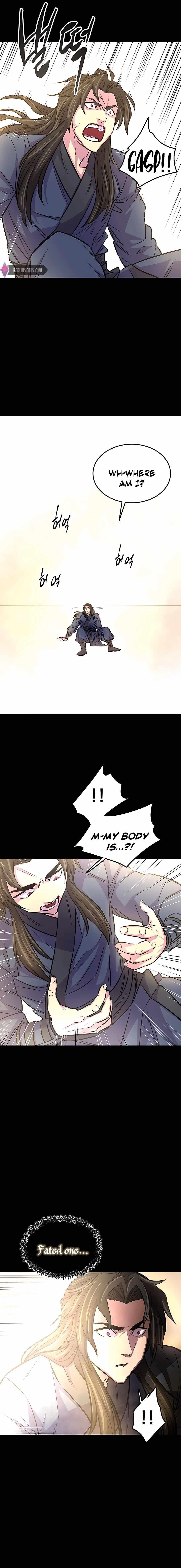 World’s Greatest Senior Disciple Chapter 0 - Page 14 in English