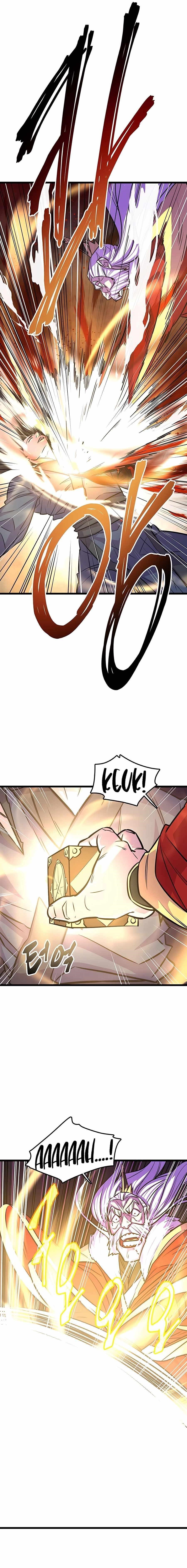 World’s Greatest Senior Disciple Chapter 0 - Page 18 in English