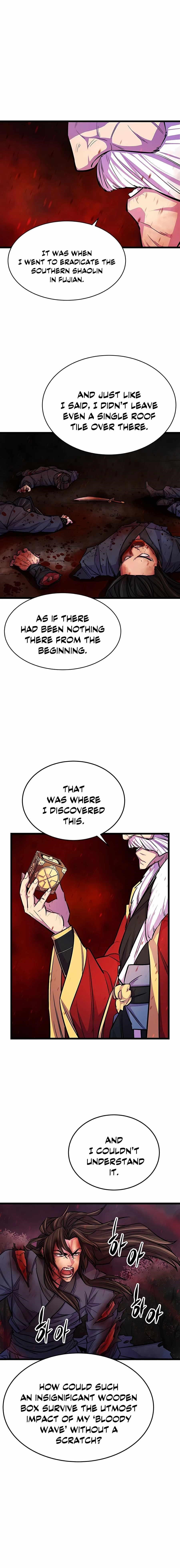 World’s Greatest Senior Disciple Chapter 0 - Page 4 in English