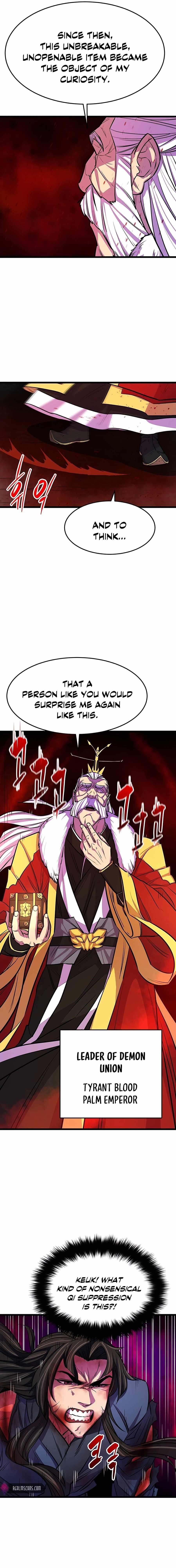 World’s Greatest Senior Disciple Chapter 0 - Page 5 in English