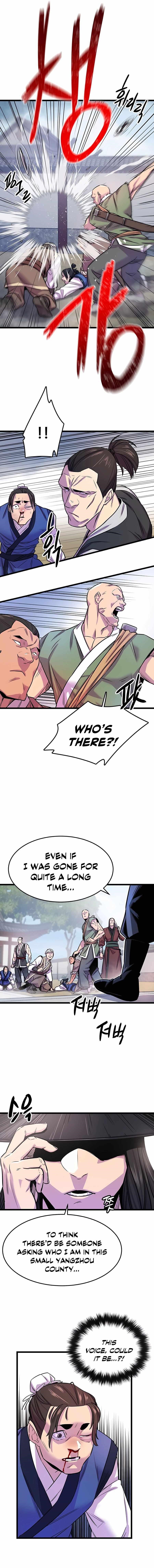 World’s Greatest Senior Disciple Chapter 1 - Page 11 in English