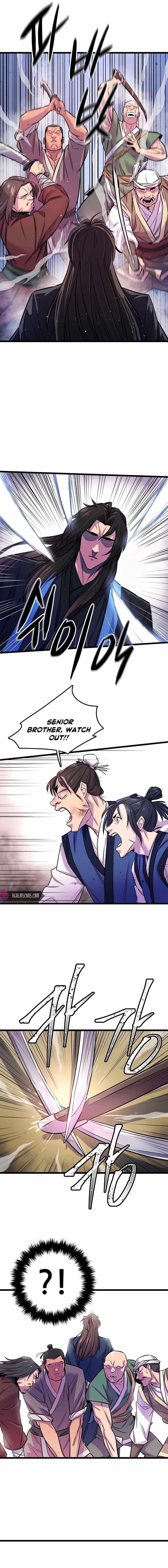 World’s Greatest Senior Disciple Chapter 1 - Page 16 in English