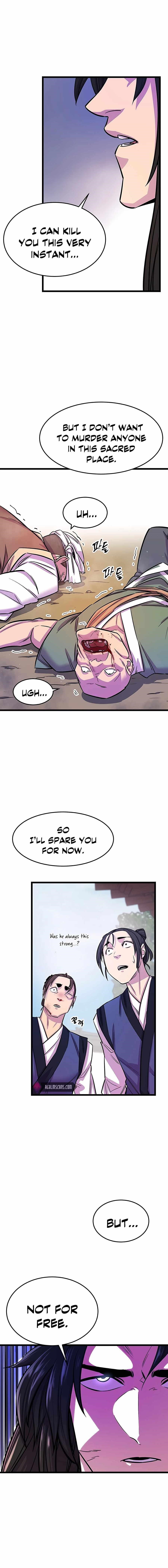 World’s Greatest Senior Disciple Chapter 1 - Page 19 in English