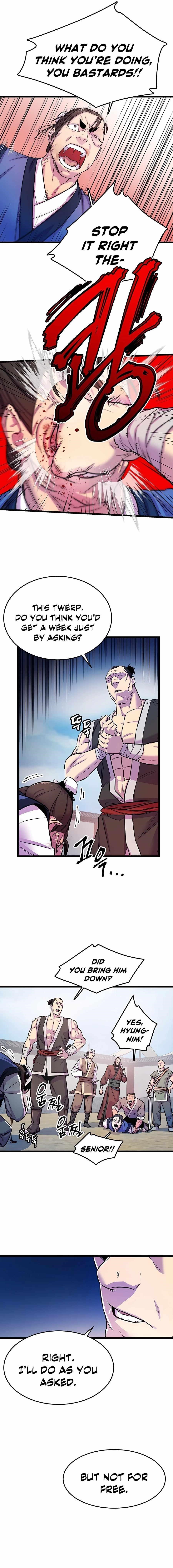 World’s Greatest Senior Disciple Chapter 1 - Page 6 in English