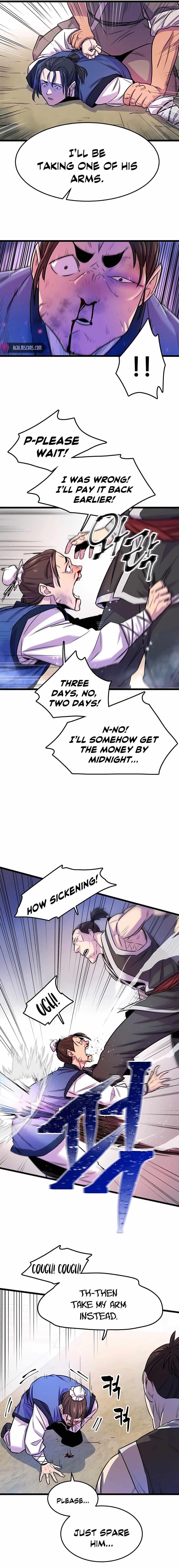 World’s Greatest Senior Disciple Chapter 1 - Page 7 in English