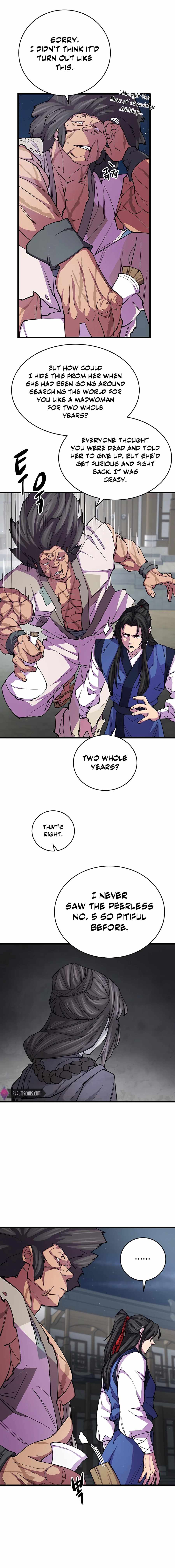 World’s Greatest Senior Disciple Chapter 10 - Page 15 in English