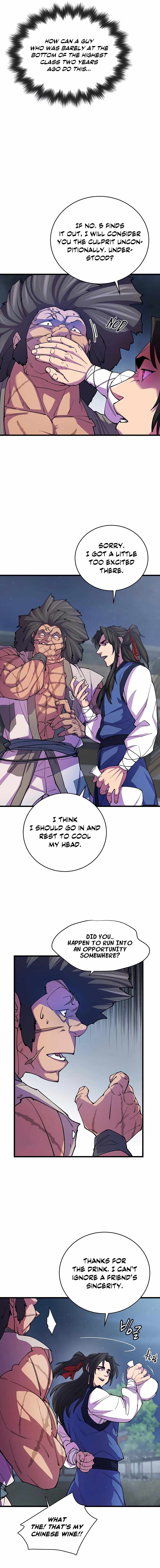 World’s Greatest Senior Disciple Chapter 10 - Page 17 in English