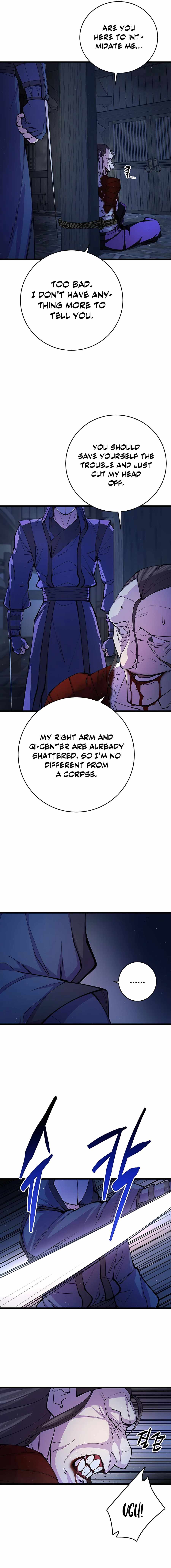 World’s Greatest Senior Disciple Chapter 10 - Page 20 in English