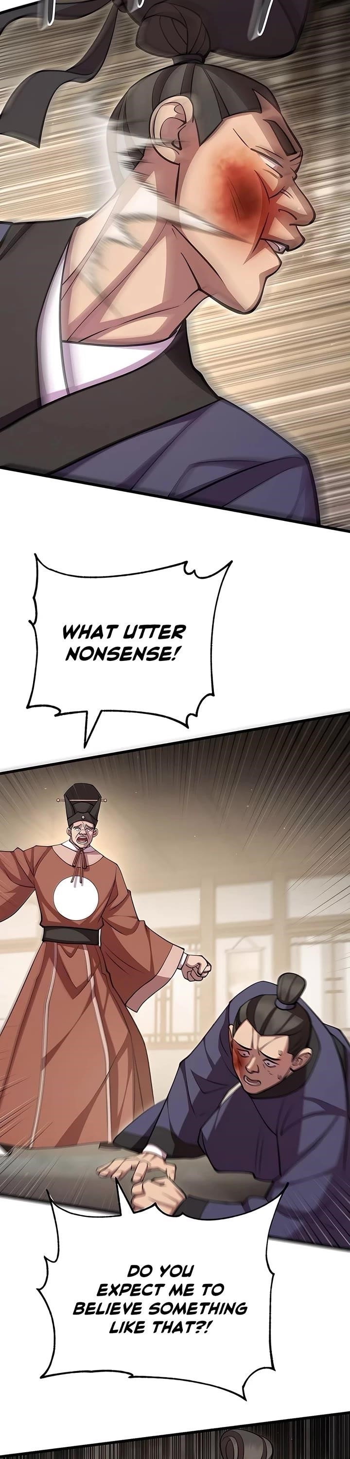 World’s Greatest Senior Disciple Chapter 107 - Page 10 in English