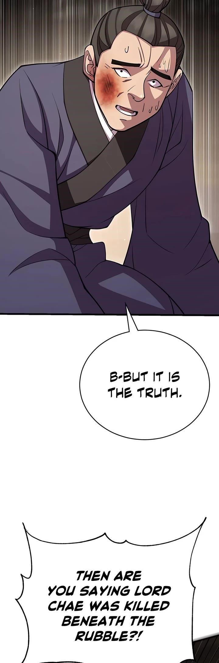 World’s Greatest Senior Disciple Chapter 107 - Page 11 in English
