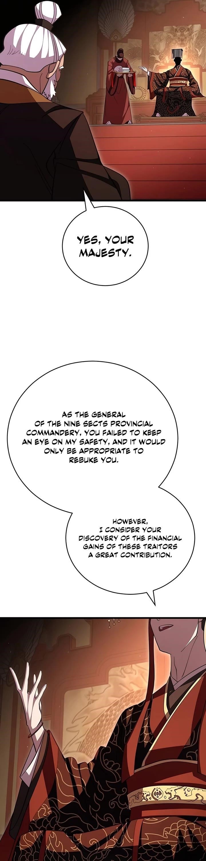 World’s Greatest Senior Disciple Chapter 107 - Page 32 in English