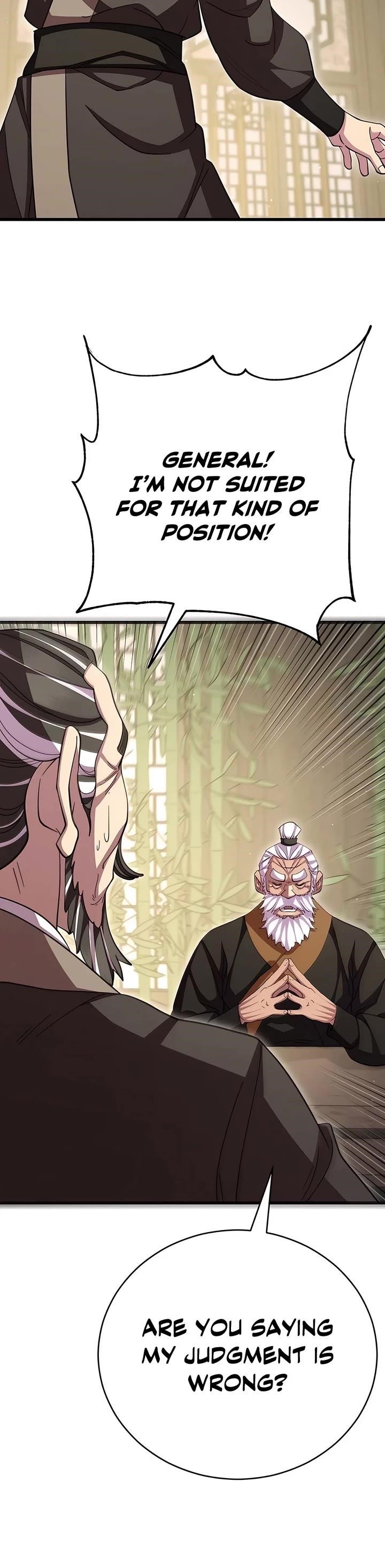 World’s Greatest Senior Disciple Chapter 107 - Page 38 in English