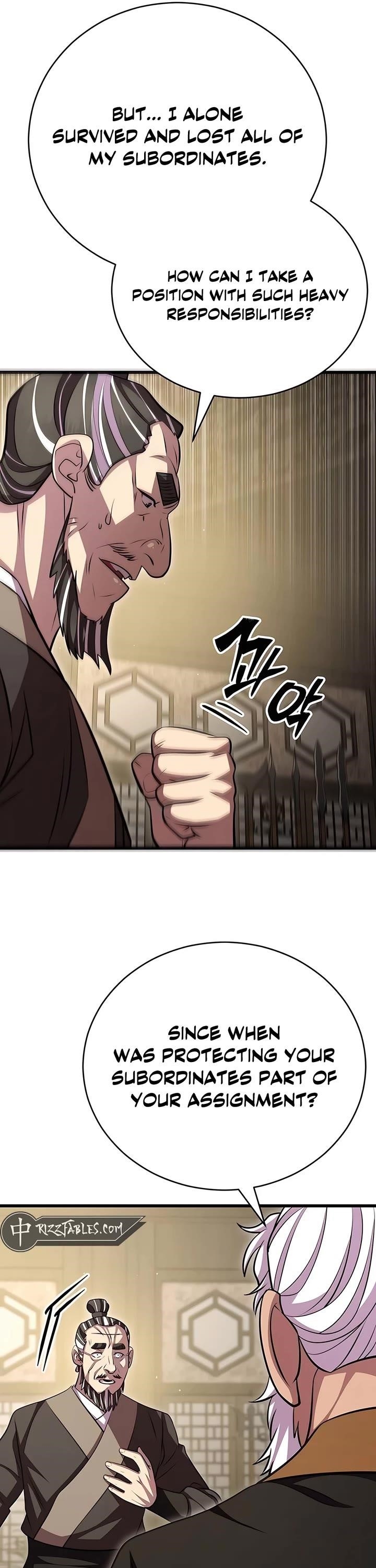 World’s Greatest Senior Disciple Chapter 107 - Page 39 in English