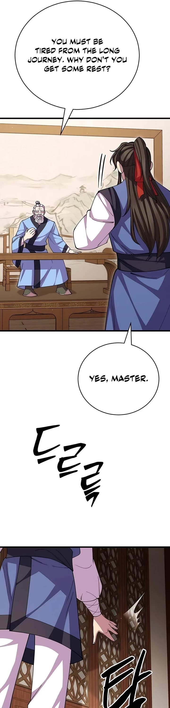 World’s Greatest Senior Disciple Chapter 108 - Page 20 in English