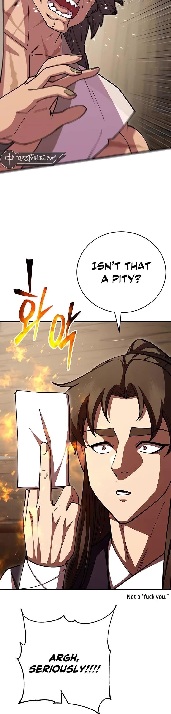 World’s Greatest Senior Disciple Chapter 108 - Page 29 in English