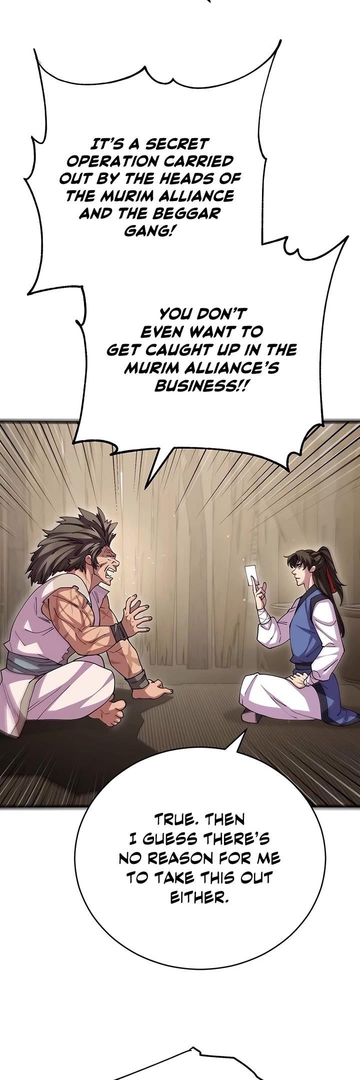 World’s Greatest Senior Disciple Chapter 108 - Page 30 in English