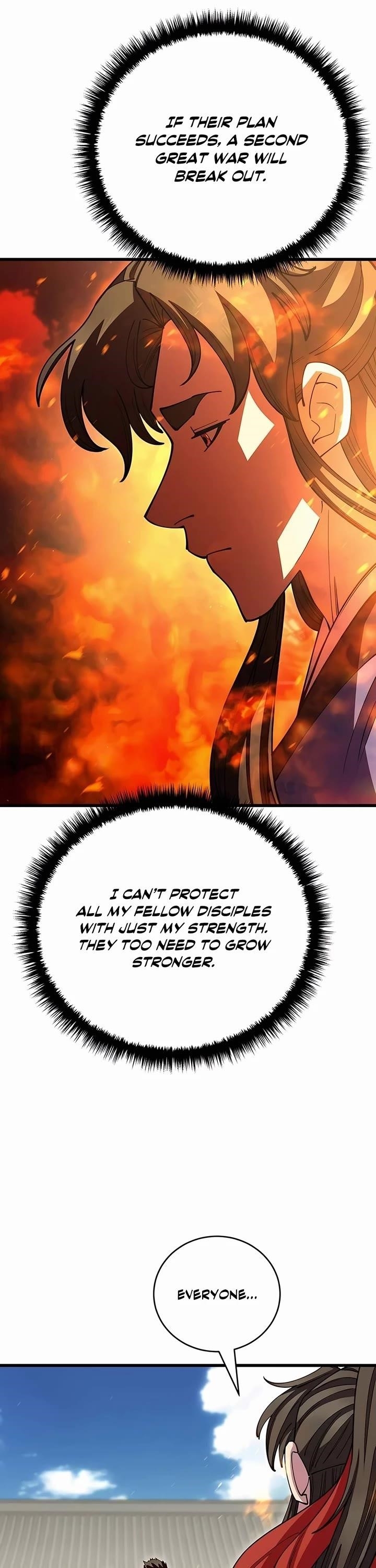 World’s Greatest Senior Disciple Chapter 108 - Page 44 in English