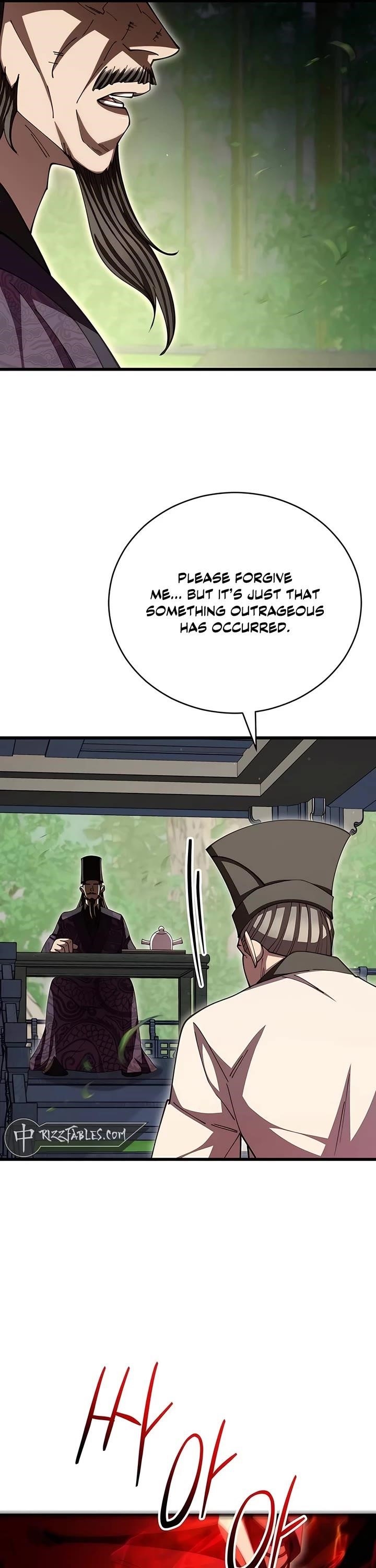 World’s Greatest Senior Disciple Chapter 108 - Page 5 in English