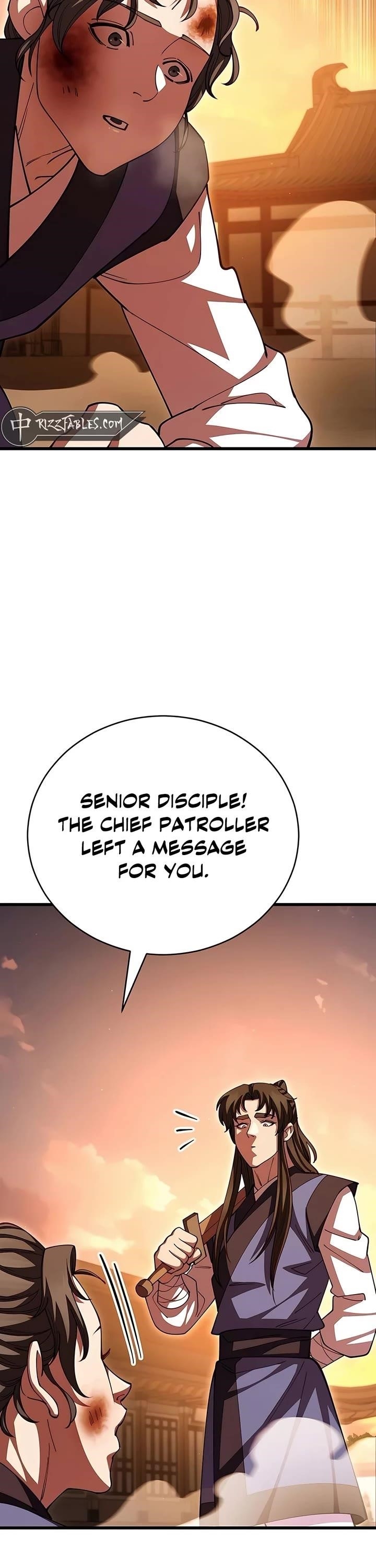 World’s Greatest Senior Disciple Chapter 108 - Page 60 in English